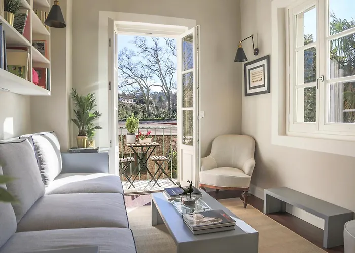 Boboli Luxury Appartement