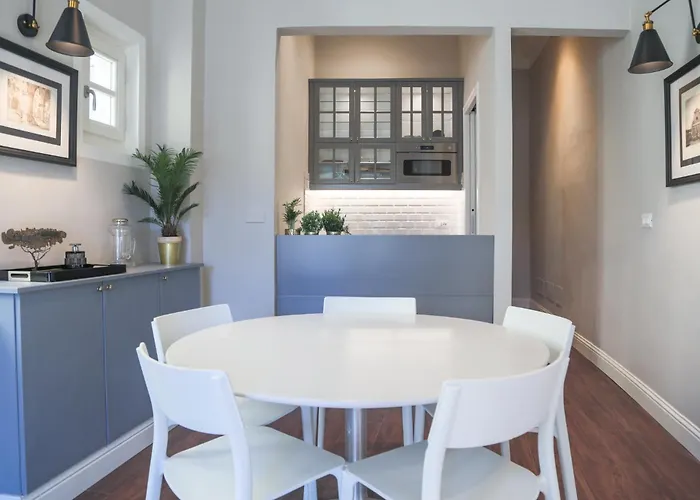Boboli Luxury Appartement *