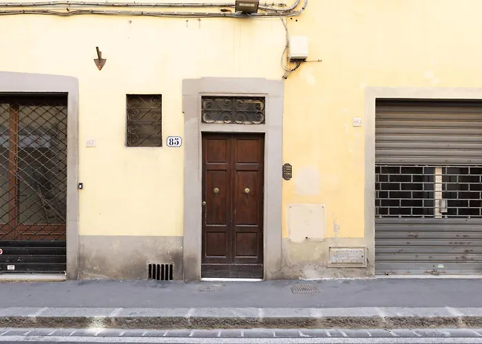 Apartmán Boboli Luxury Florencie